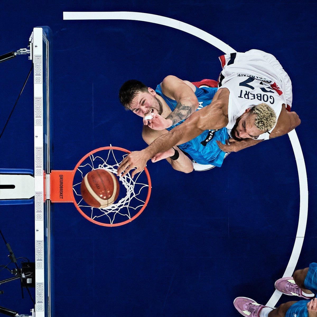 M'VP, Luka and Gobert get nasty & more