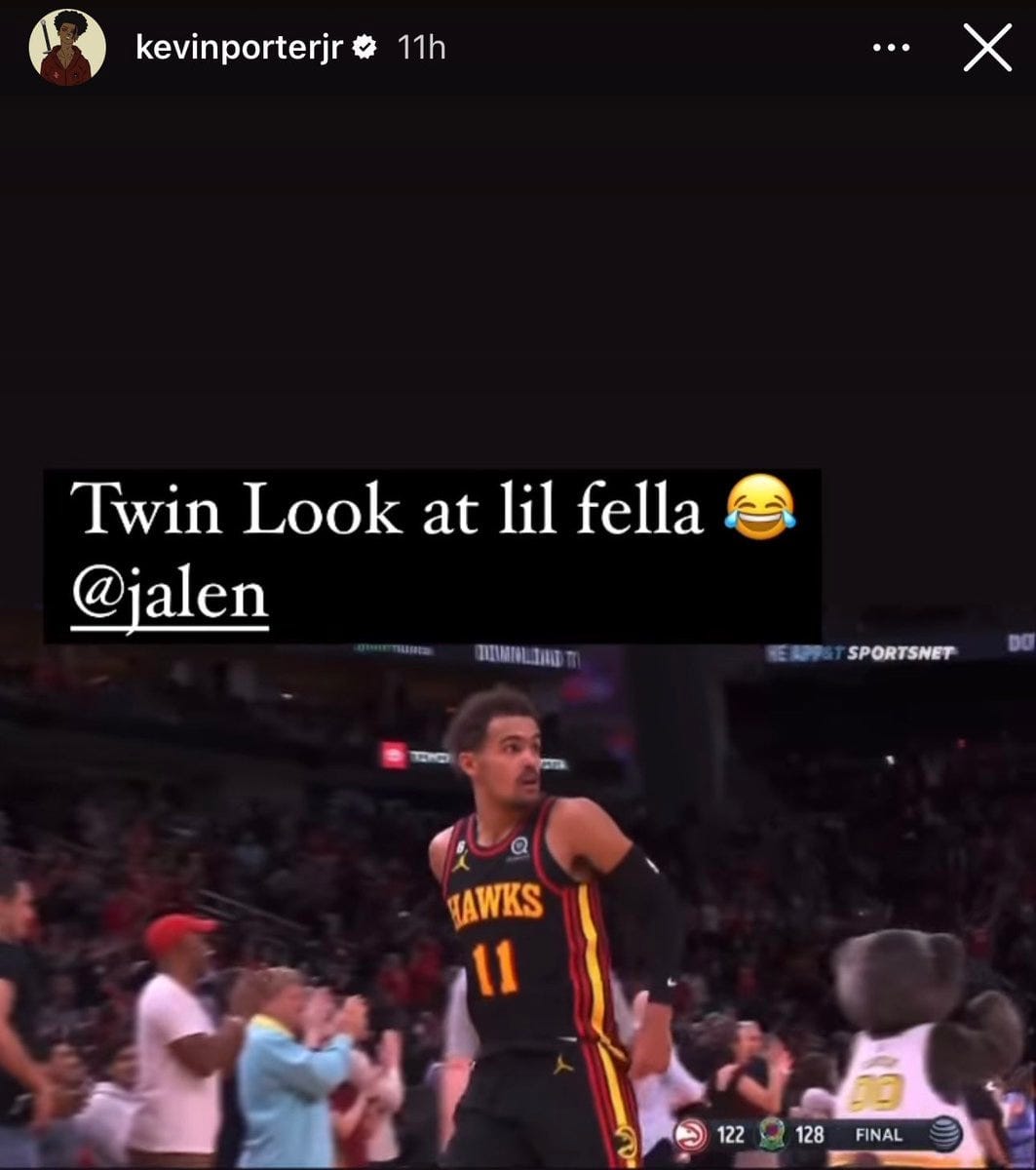 Atlanta Hawks, meet my friend Comeuppance