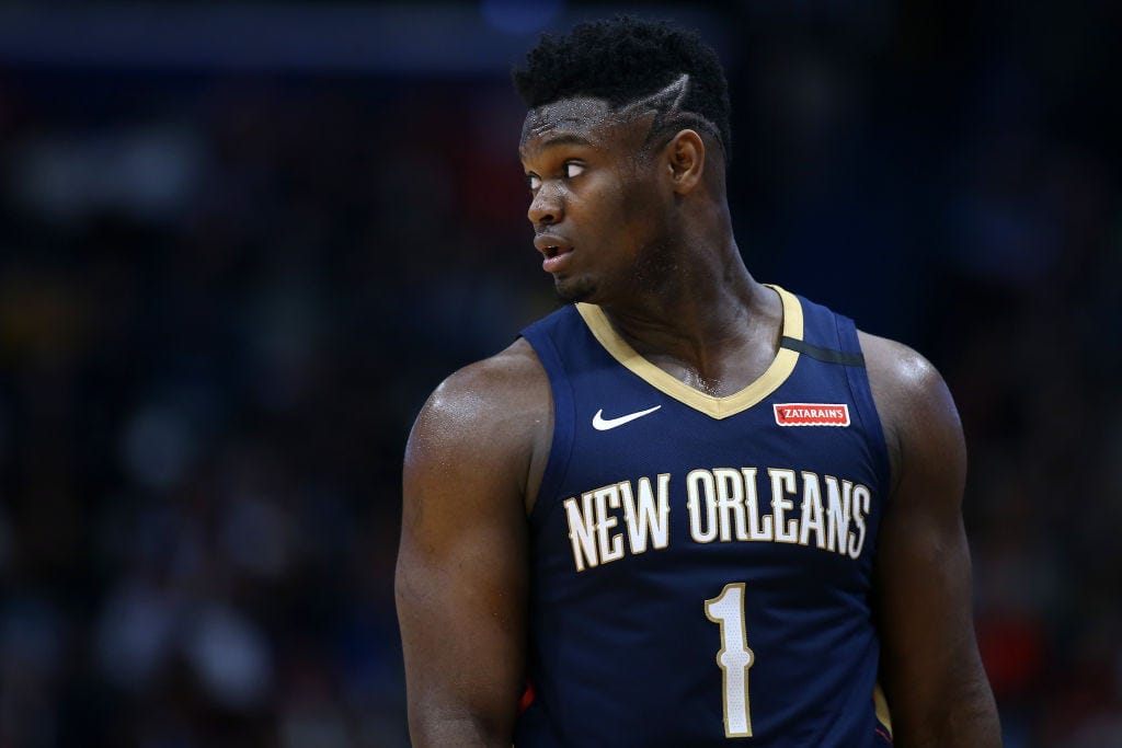 Waiting for Zion again