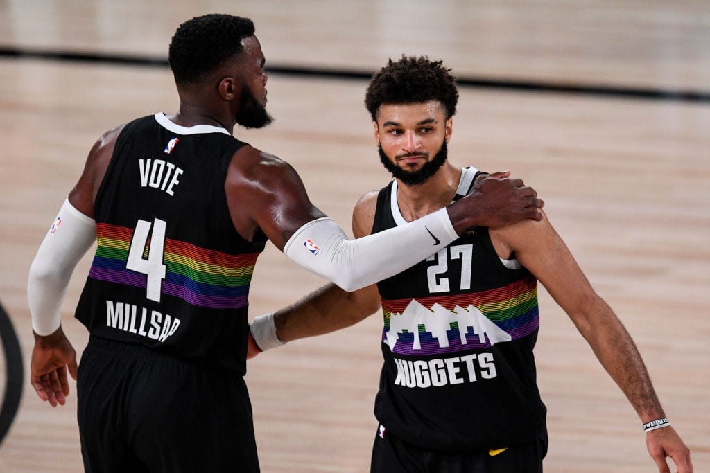 Resilience is a skill, and the Nuggets have it