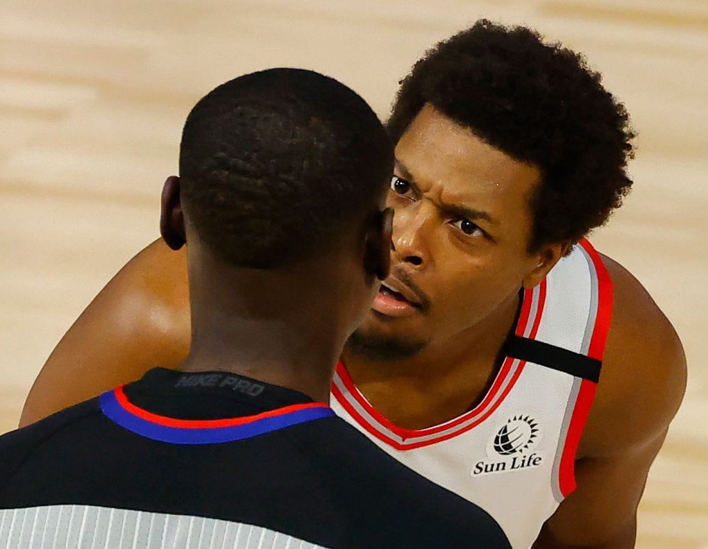 The Raptors you have come to fear the most
