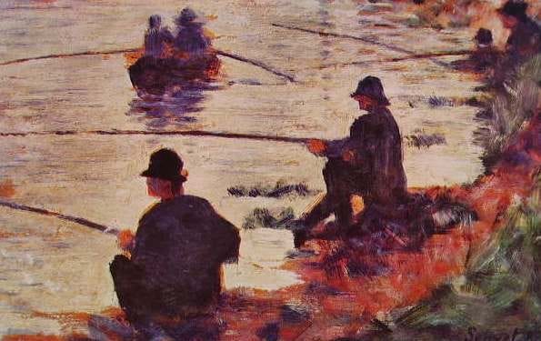Fishing expedition
