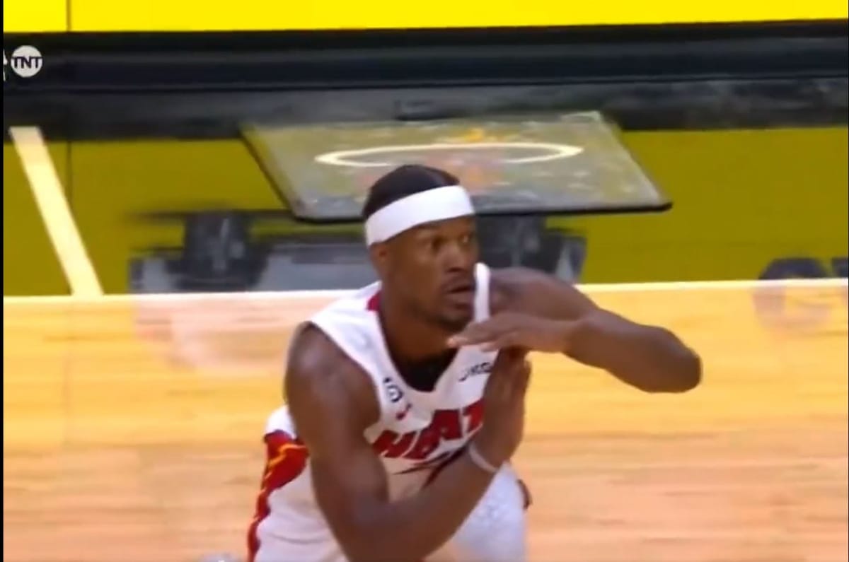 But they lost to the Hawks in the play-in!