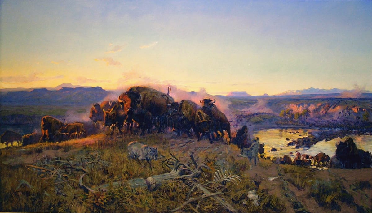 Most important non-stars: Part 1, Northwest territory