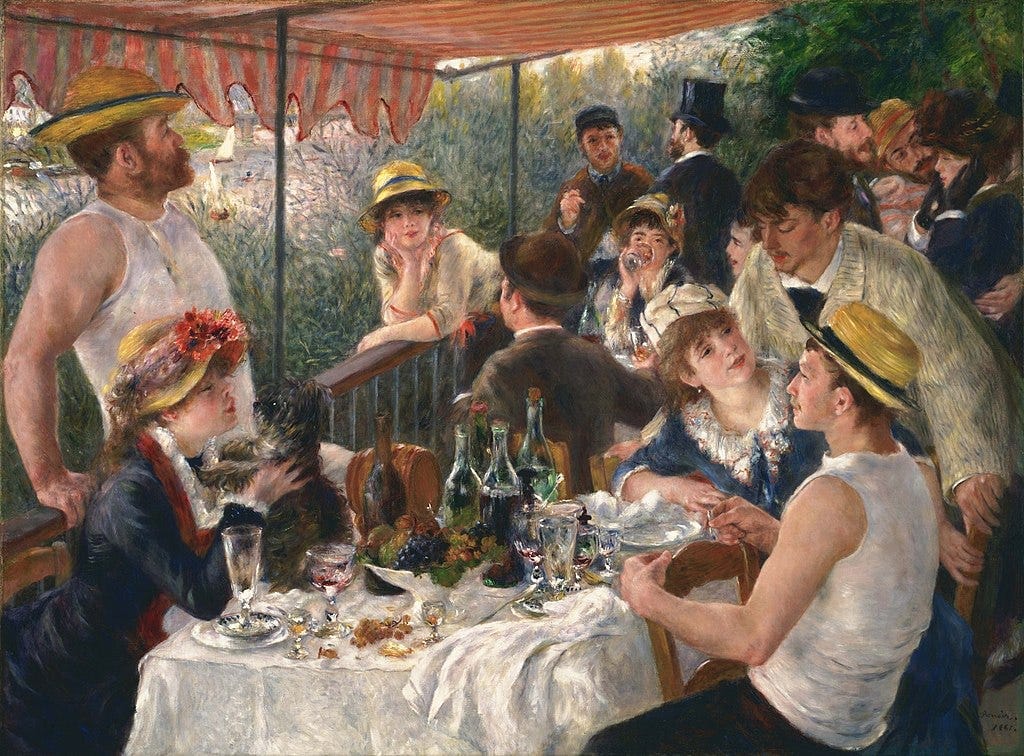 France gets a little cuisine à la maison