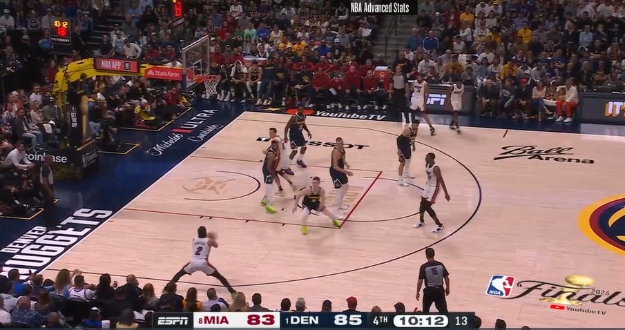 Did the Heat just get lucky (again)? An investigation