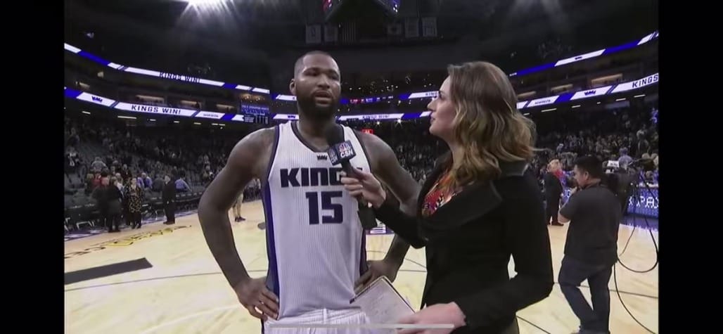 🎵 Tale as old as time, officials' favorite crime: missed calls screwing the Kings 🎵