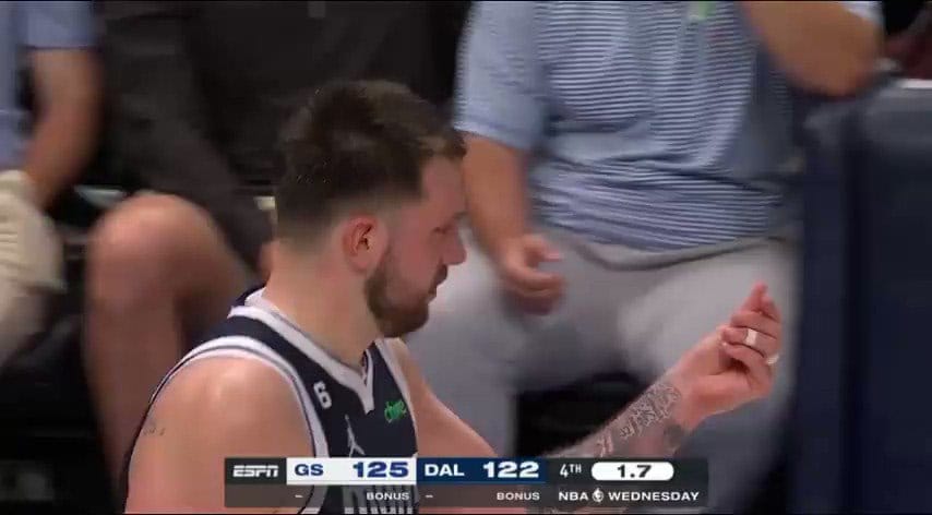 The Mavericks doth protest too much