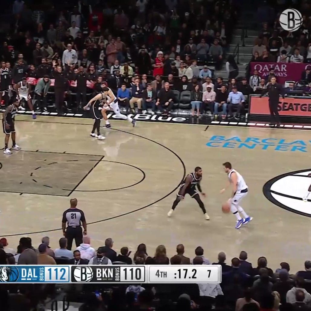It's Luka, it's Steph, it's Ben Anti-tokounmpo, it's the NBA!
