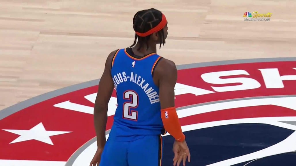 No, OKC's tank job did not stifle Shai Gilgeous-Alexander's development