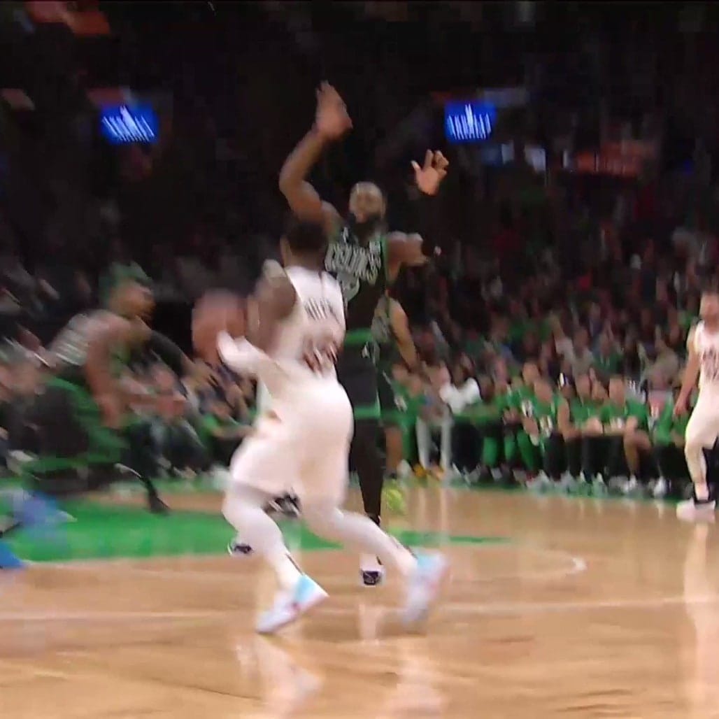 Donovan Mitchell is dunking the Cavaliers to the top