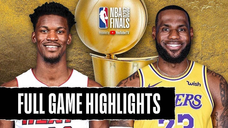 The Lakers left the door ajar, and Jimmy Butler rammed through it