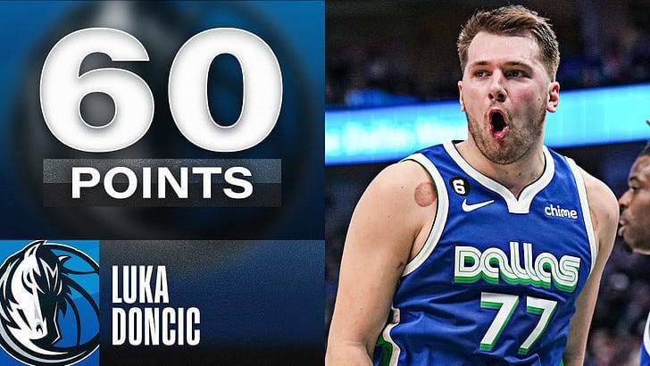 Luka, heir of Harden and maybe the sport