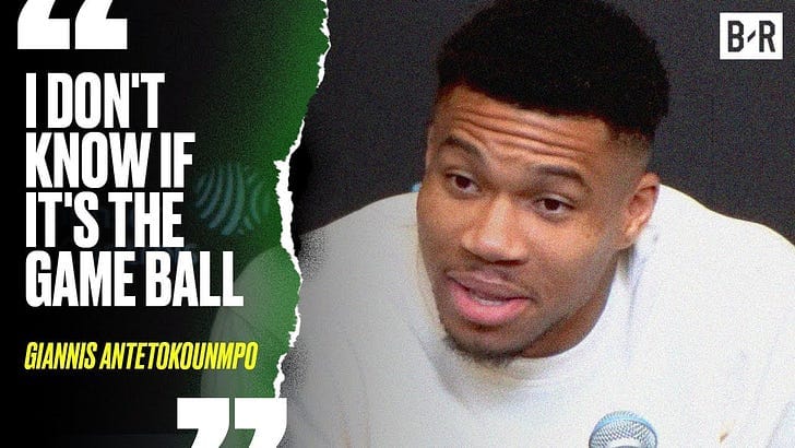 A new NBA conspiracy is born: Welcome to Gameballghazi