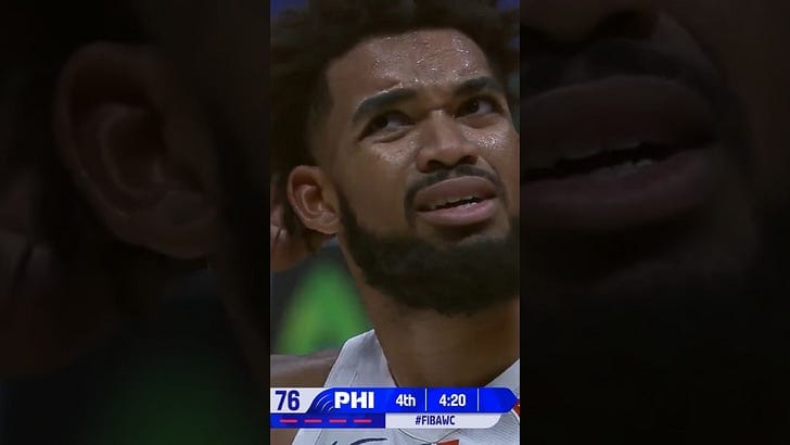 Everything's always changing in international basketball