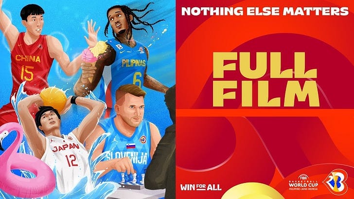 Top 23 players not on Team USA in the 2023 FIBA World Cup