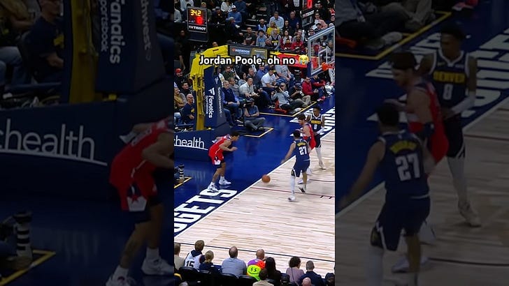 Jordan Poole and Nikola Jokic have the same number of NBA championship rings