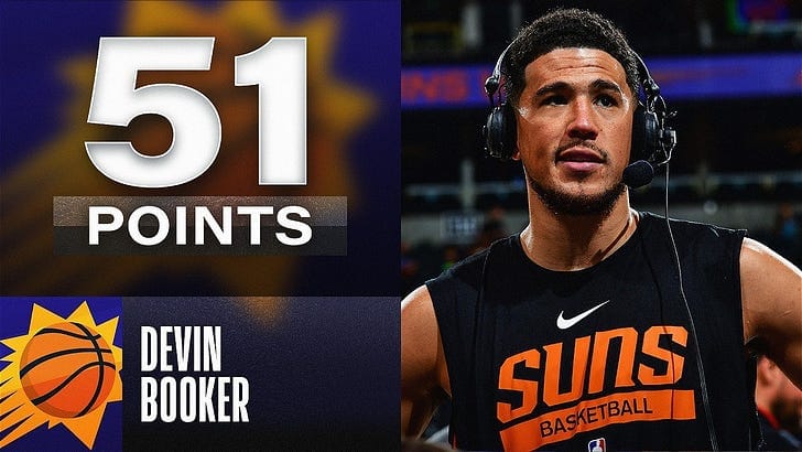 No smoke and mirrors on the Suns