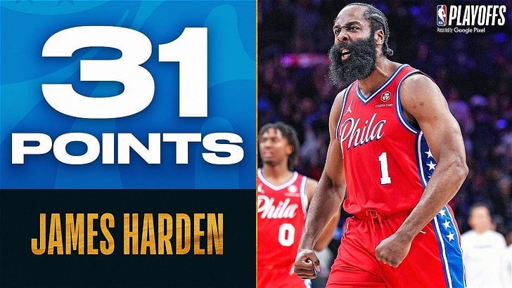 The NBA second round rises from the dead