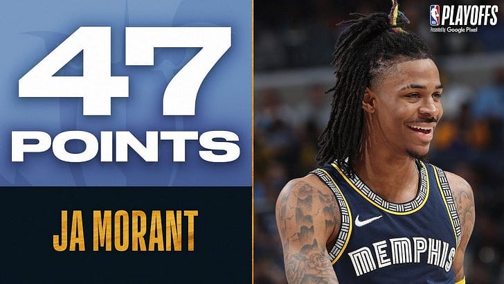 The Ja Morant era