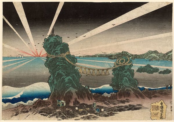 Masters of the storm