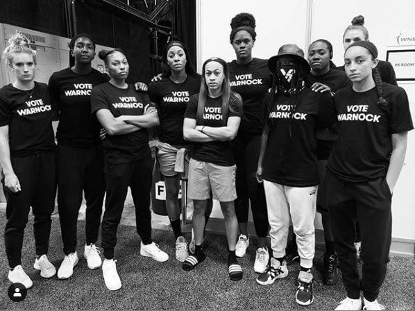It's time for Kelly Loeffler to be expelled from the WNBA