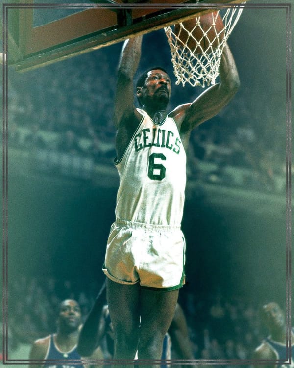 No. 6 forever
