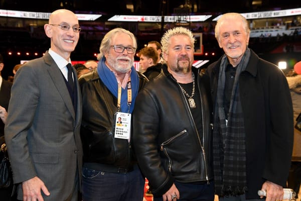 Adam Silver is confused and/or confusing
