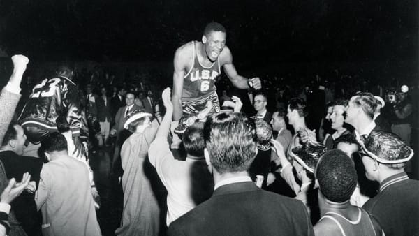 Bill Russell, 1934-2022