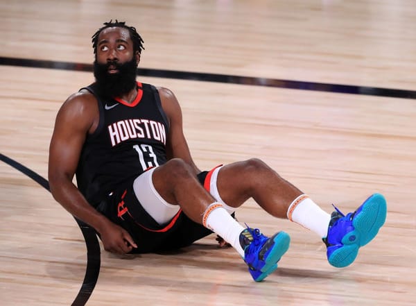 The Rockets have little choice but to RUN IT BACK