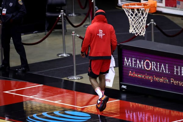 The many real and potential regrets of the Houston Rockets