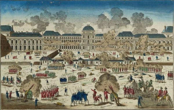 Malaise at the Palais
