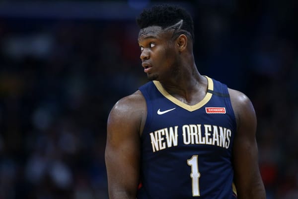 Waiting for Zion again