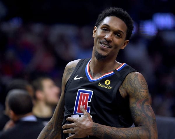 I can't believe the NBA left the 'strip club chicken wings' chapter out of the bubble manual