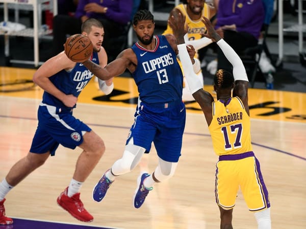 Exactly the Paul George you want