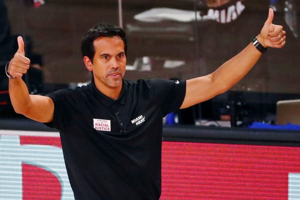 Respect Erik Spoelstra