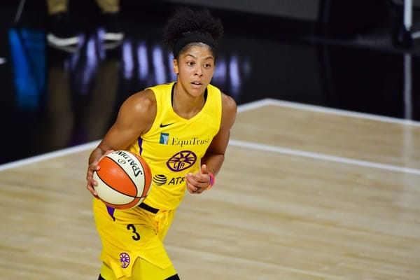 Candace Parker's Chicago move is a real WNBA earthquake