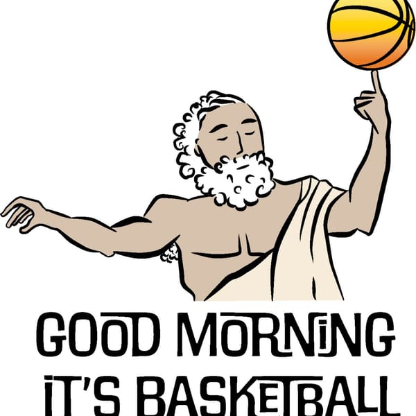 Hey Rockets! Just waive his ass