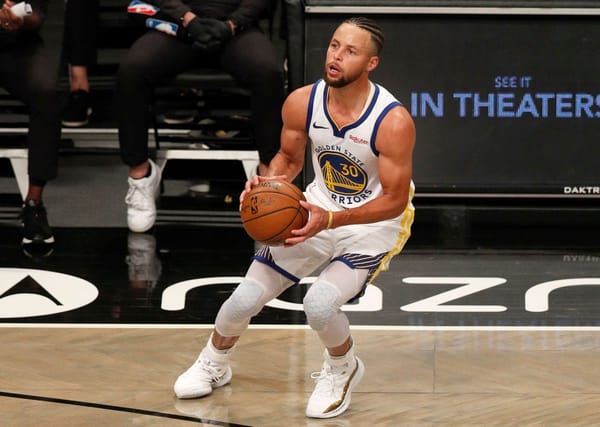 Letting go of the Warriors we knew