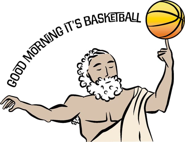 Luka's on an all-time heater, LeBron punches Father Time in the mouth, Jokic is better than ever and more