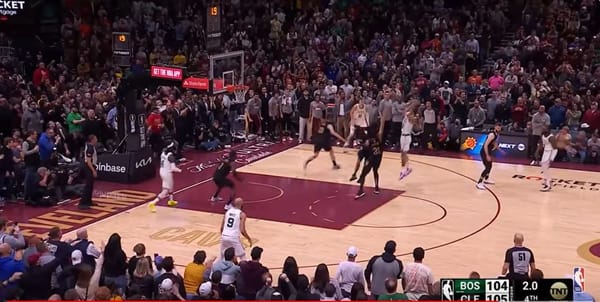 This is the rare loss that could be a win for the Celtics