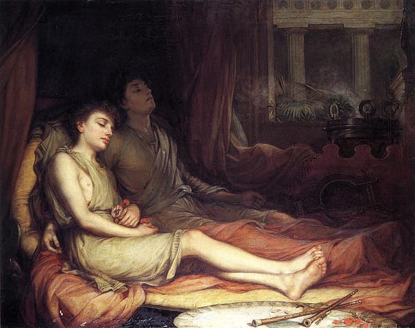 Naptime for the Warriors