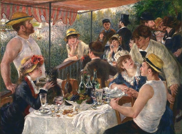 France gets a little cuisine à la maison