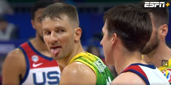 All of Team USA's problems have been proven real