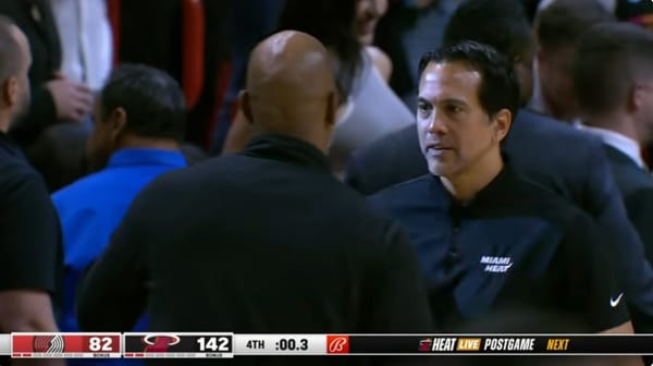 Everything important that happened in the NBA this weekend