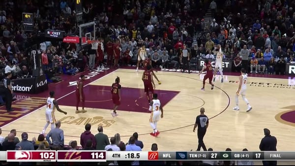 Tuesday scores & links, where Donovan Mitchell feels bad