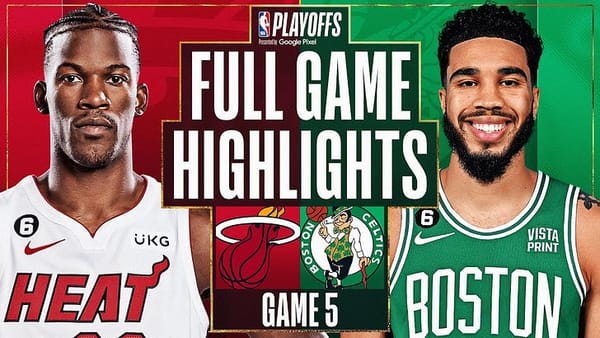 Don't count your [Celtics] before they [collapse]
