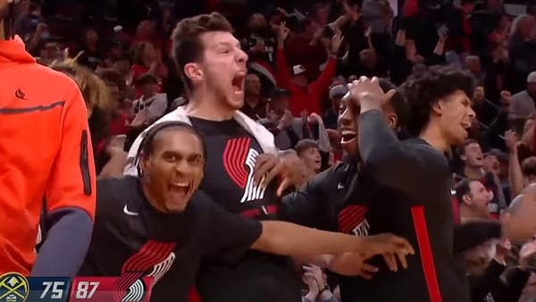 Putting doubts to rest in Portland