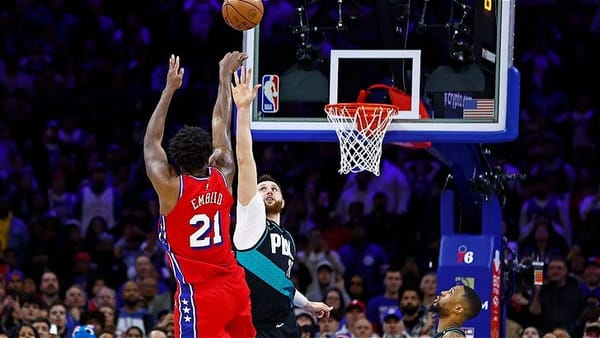 A very interesting weekend in the NBA MVP race