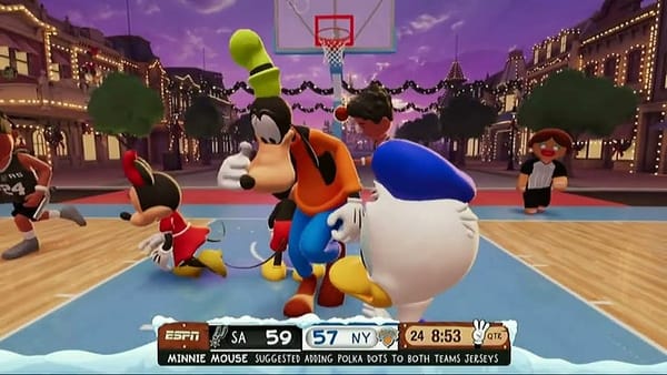 The real reason NBA on Christmas was so dope this year